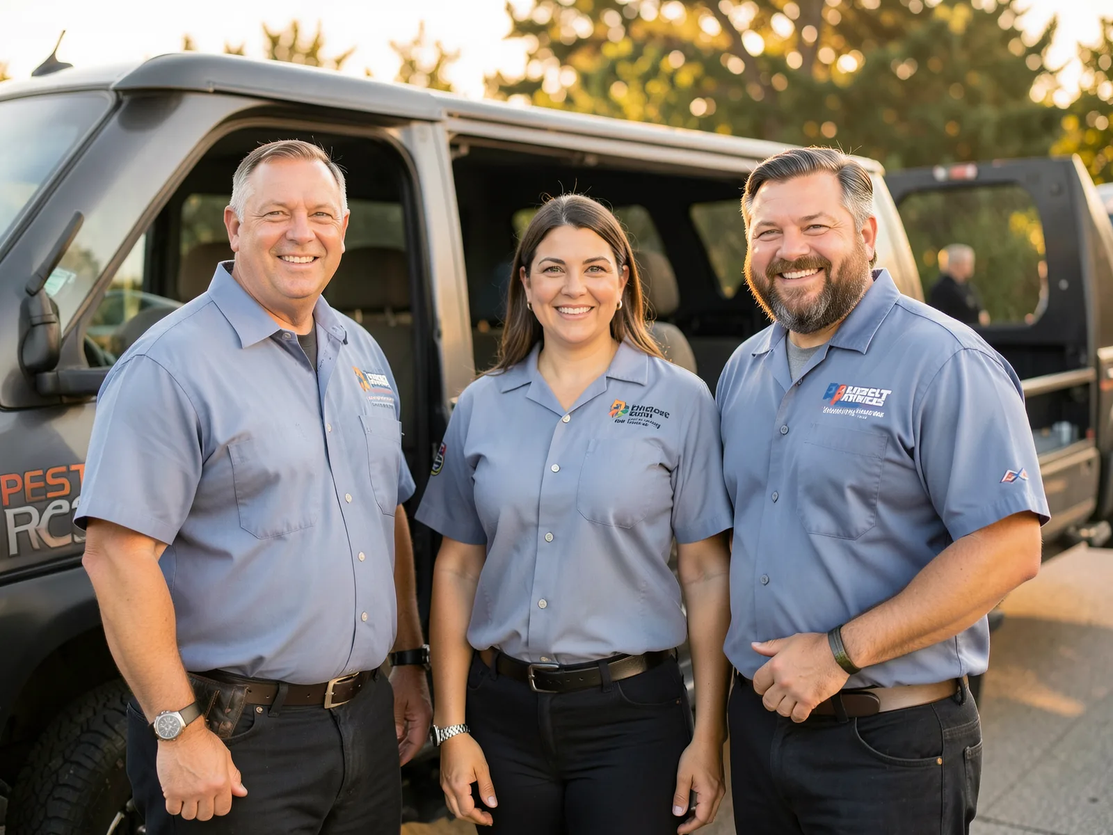 Pest Control company in Snow, OK