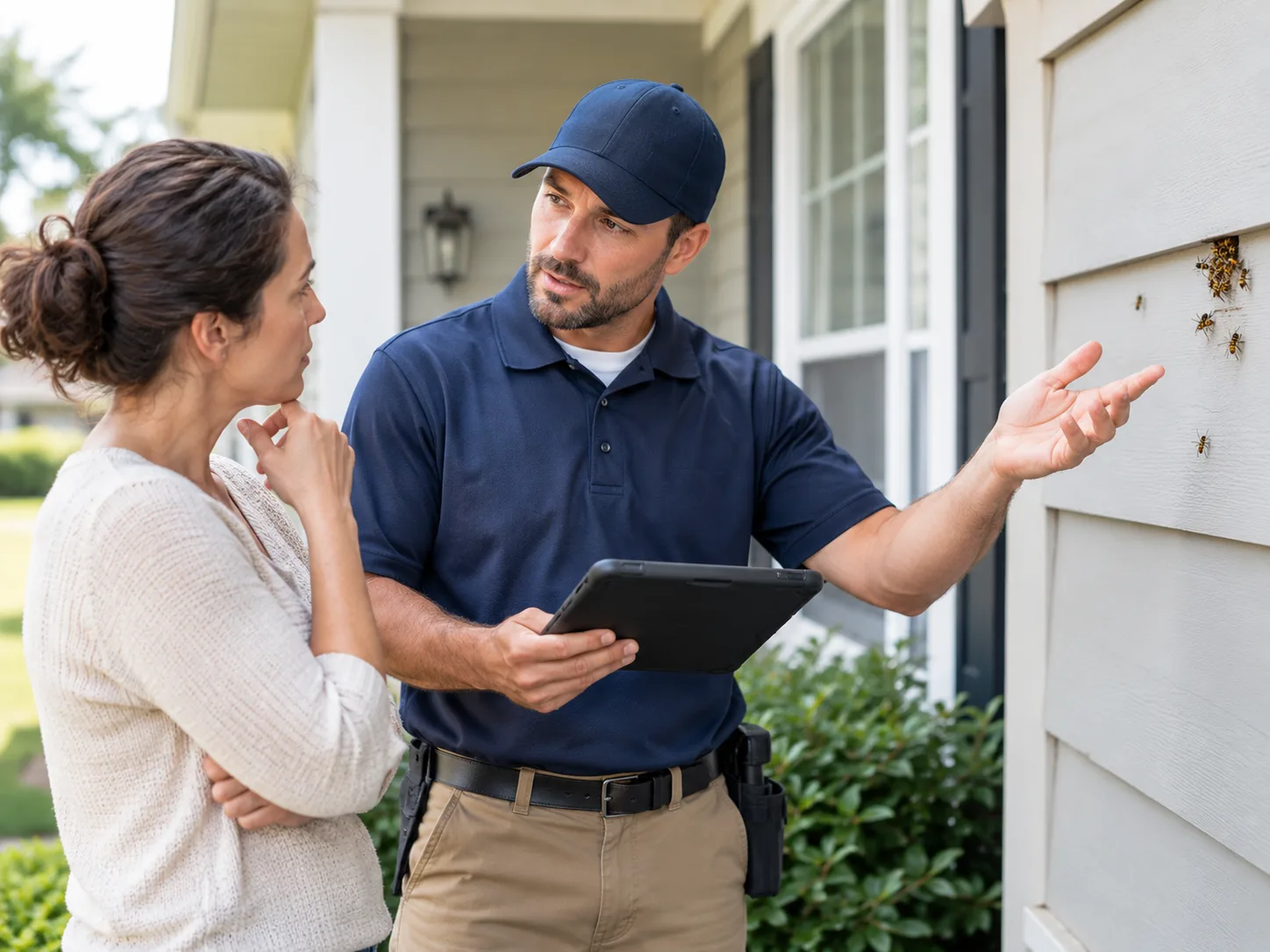 Pest Control Snow, OK FAQs